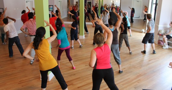 Bollywood Cardio Bollywood Cardio