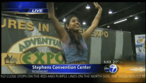 Bollywood Groove on ABC