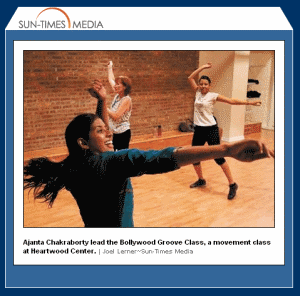 Evanston Review Feature Evanston Review Feature
