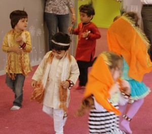 BollyKids! B'Day 2
