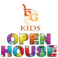 bG Kids Spring Open House