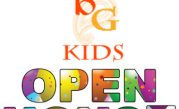 bG Kids Spring Open House
