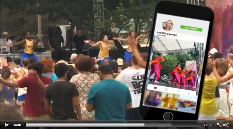 We are always thrilled to participate in Chicago SummerDance, the largest outdoor dance festival in North America! And this year, it was even more special when WGN’s host Dawn Blatner […]