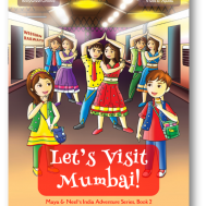 Let’s Visit Mumbai – Next Amazon Bestseller Book!