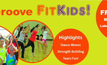 BollyGroove Fit Kids – A Unique Bollywood Dance Fitness Program