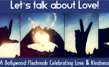 bG Flahsmob – Let’s Talk about Love!