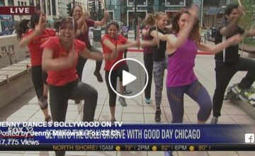 bG on Fox32 – July 2017