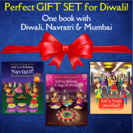 Holiday Gift Set – Diwali, Navratri & Mumbai