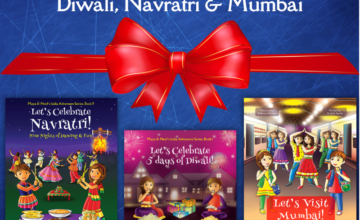 Holiday Gift Set – Diwali, Navratri & Mumbai