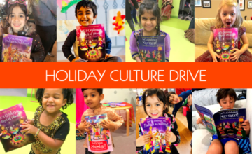 Holiday Culture Drive