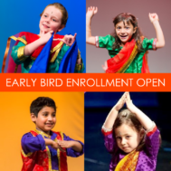 EARLY BIRD – Kids Winter/Spring Enrollment!