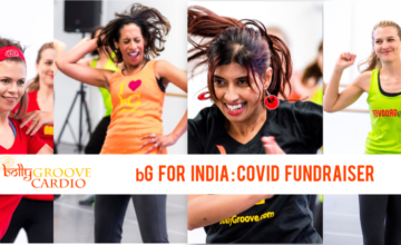 bG for India: COVID Relief Fundraiser!