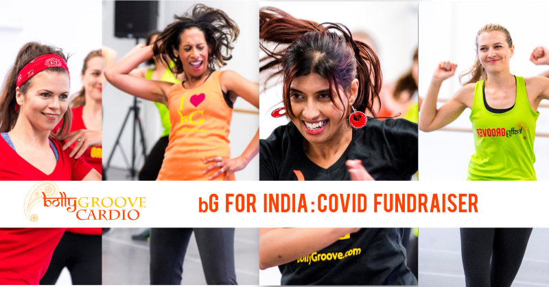 Let’s dance and help those in need. India is suffering terribly but we can all make a difference. Join us for bG Cardio on May 18 and 25th at 6 […]