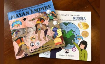 Book Review – Multicultural Children’s Book Day 2022