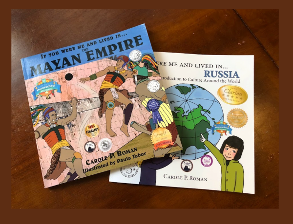 Book Review – Multicultural Children’s Book Day 2022