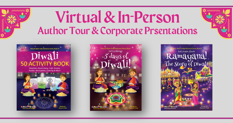 Virtual Diwali Tour