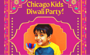 2024 Chicago Kids Diwali Party!