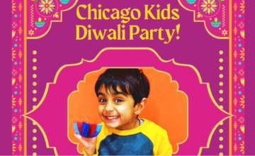 2023 Chicago Kids Diwali Party!