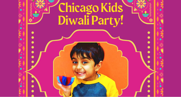 2024 Chicago Kids Diwali Party!