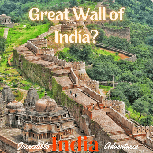 Culture Connect Digest – The Great Wall of India