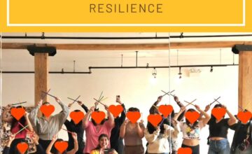 Workshop for Teenage Moms, Rebellion or Resilience?