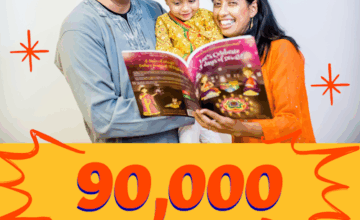 90,000 Books Sold… and We’re Just Getting Started!
